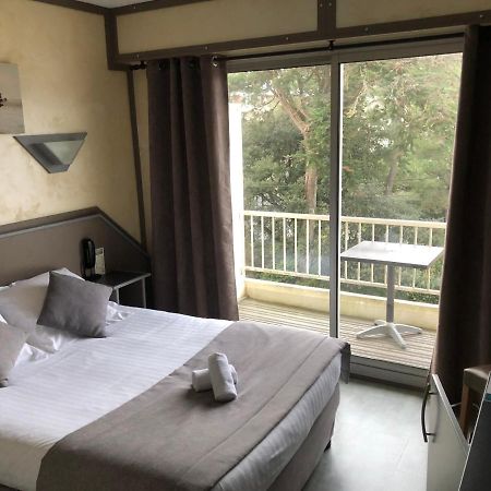 Hotel Le Christina La Baule المظهر الخارجي الصورة