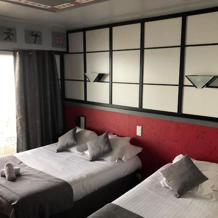 Hotel Le Christina La Baule المظهر الخارجي الصورة