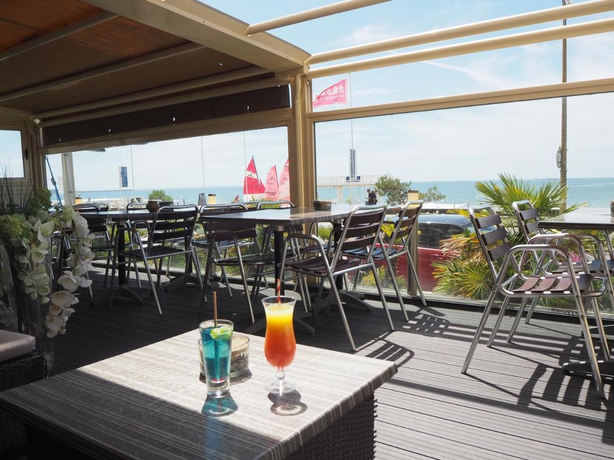 Hotel Le Christina La Baule المظهر الخارجي الصورة