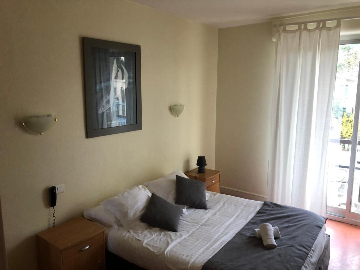 Hotel Le Christina La Baule المظهر الخارجي الصورة