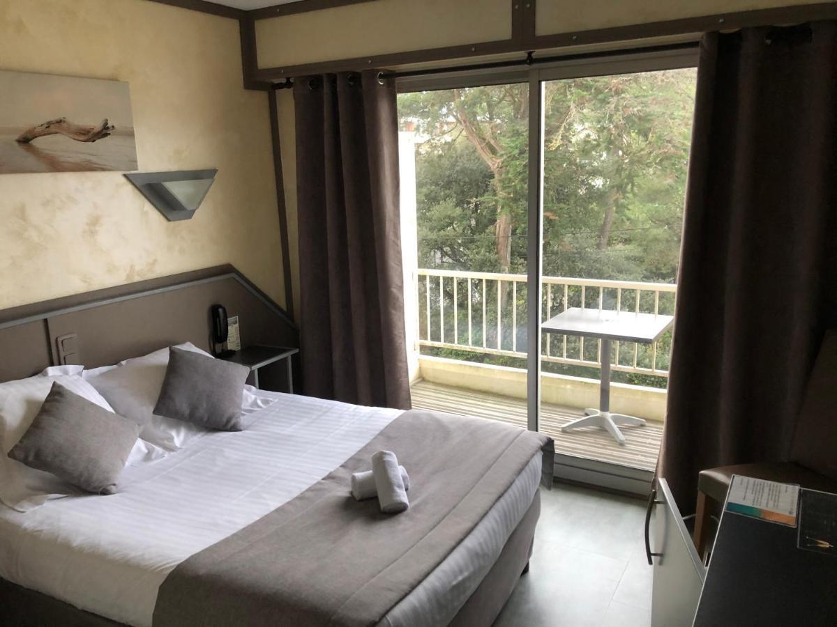 Hotel Le Christina La Baule المظهر الخارجي الصورة