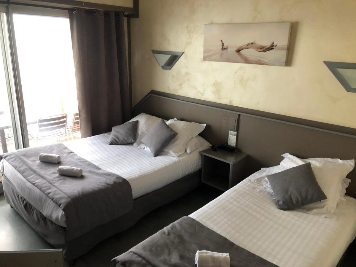 Hotel Le Christina La Baule المظهر الخارجي الصورة