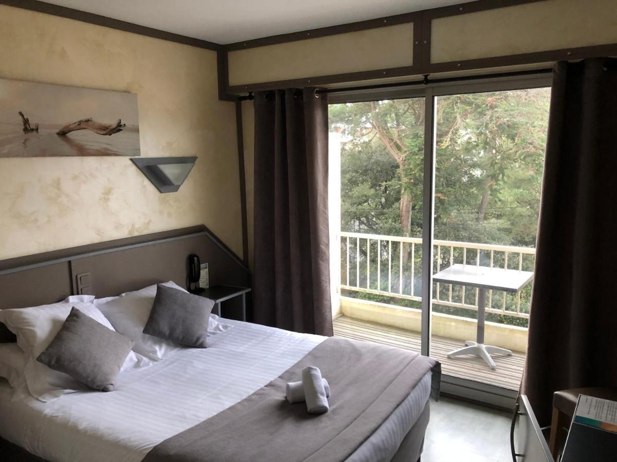 Hotel Le Christina La Baule المظهر الخارجي الصورة