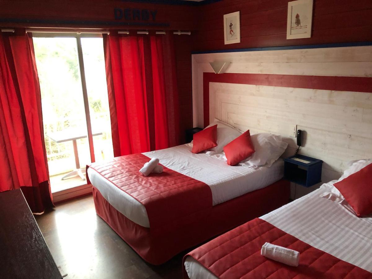 Hotel Le Christina La Baule المظهر الخارجي الصورة