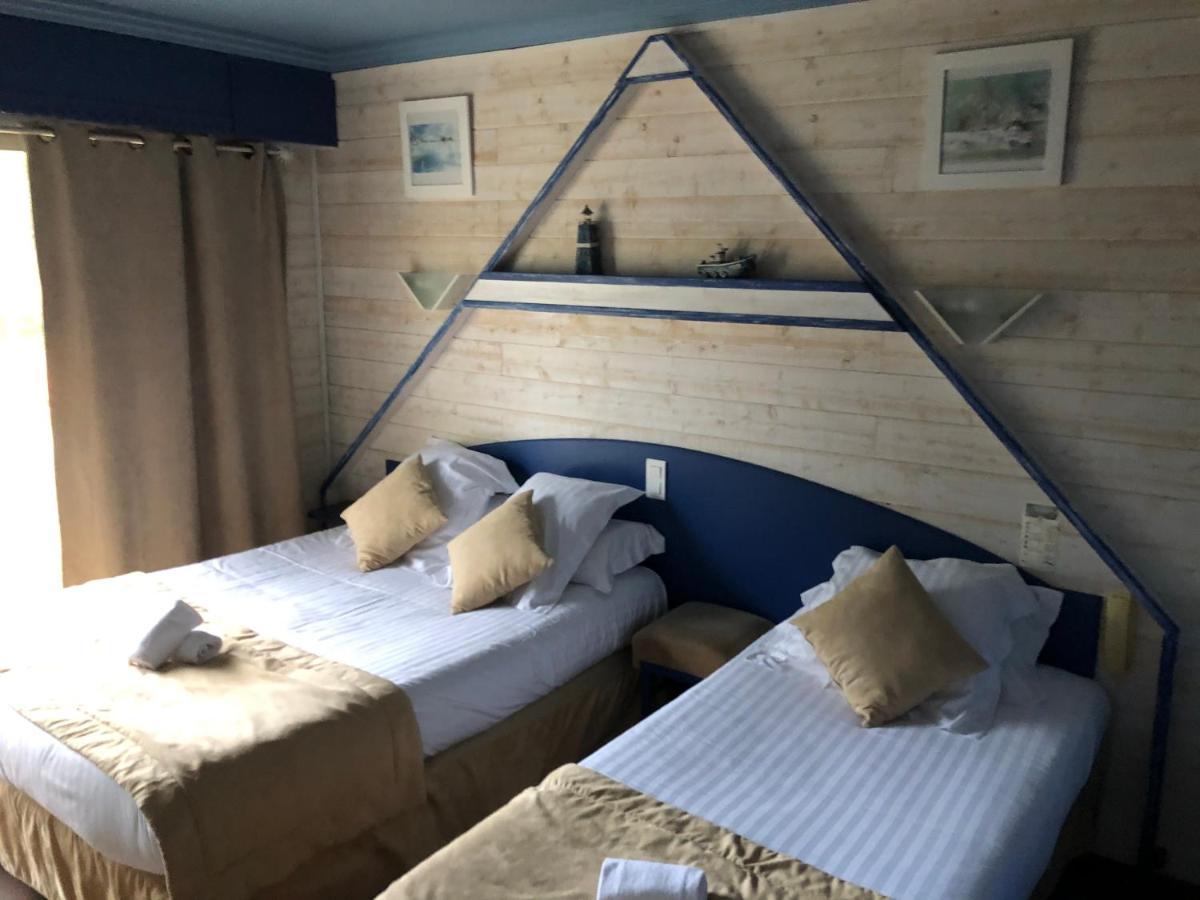 Hotel Le Christina La Baule المظهر الخارجي الصورة