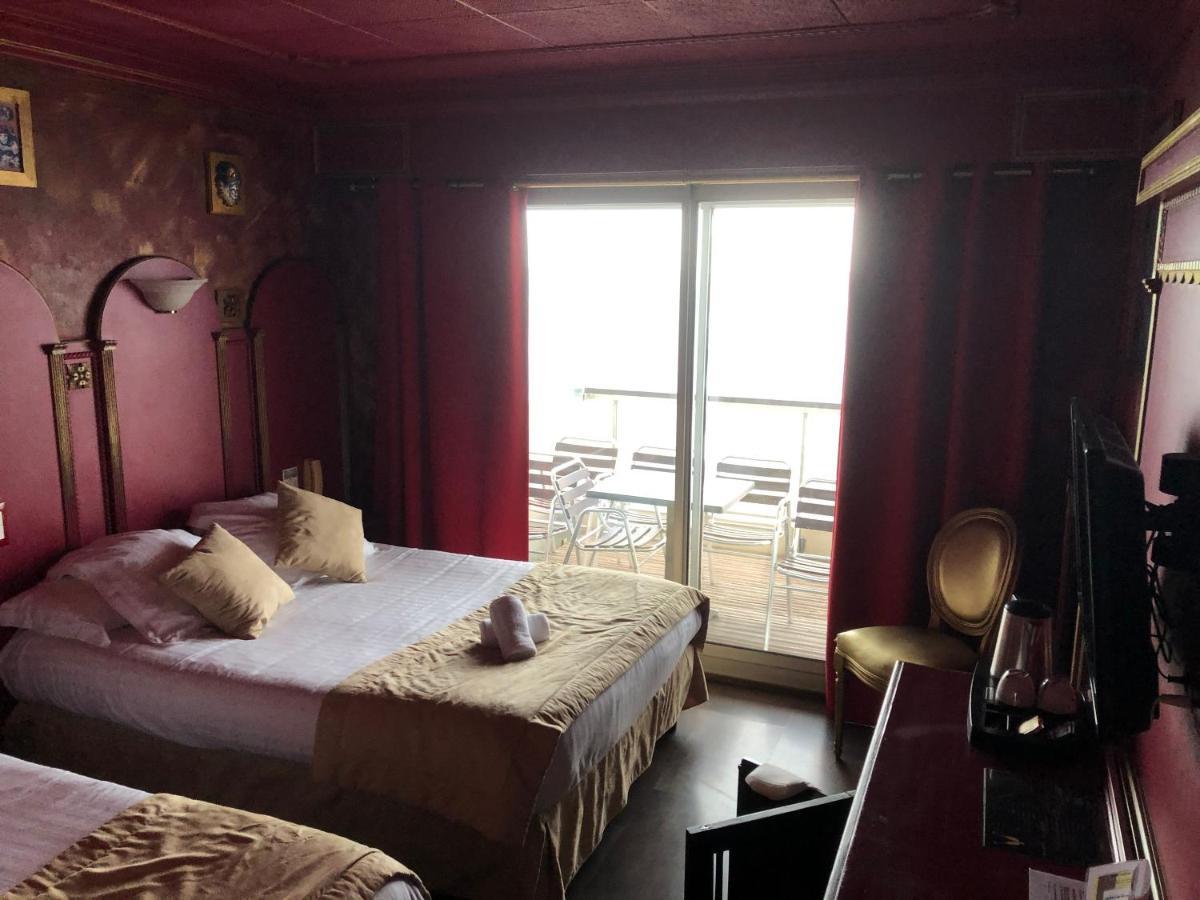 Hotel Le Christina La Baule المظهر الخارجي الصورة