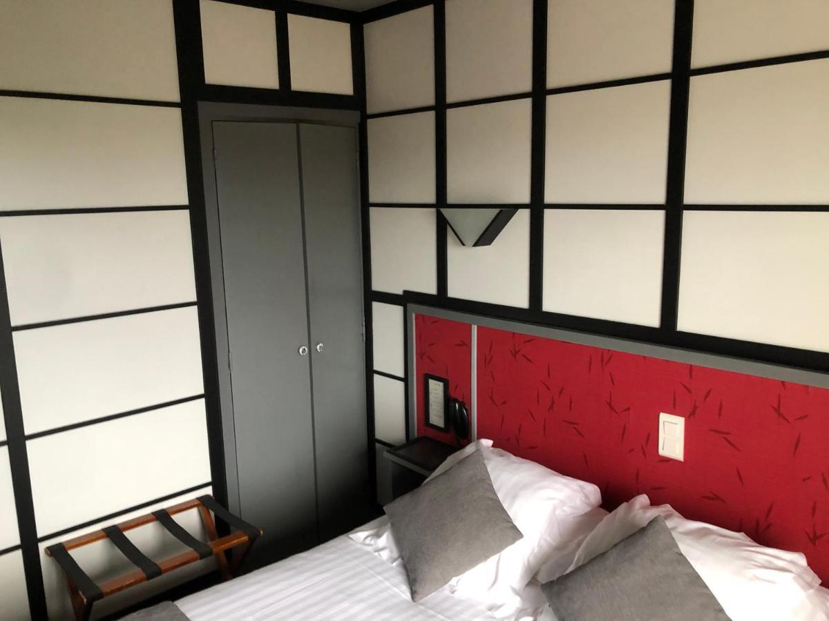 Hotel Le Christina La Baule المظهر الخارجي الصورة
