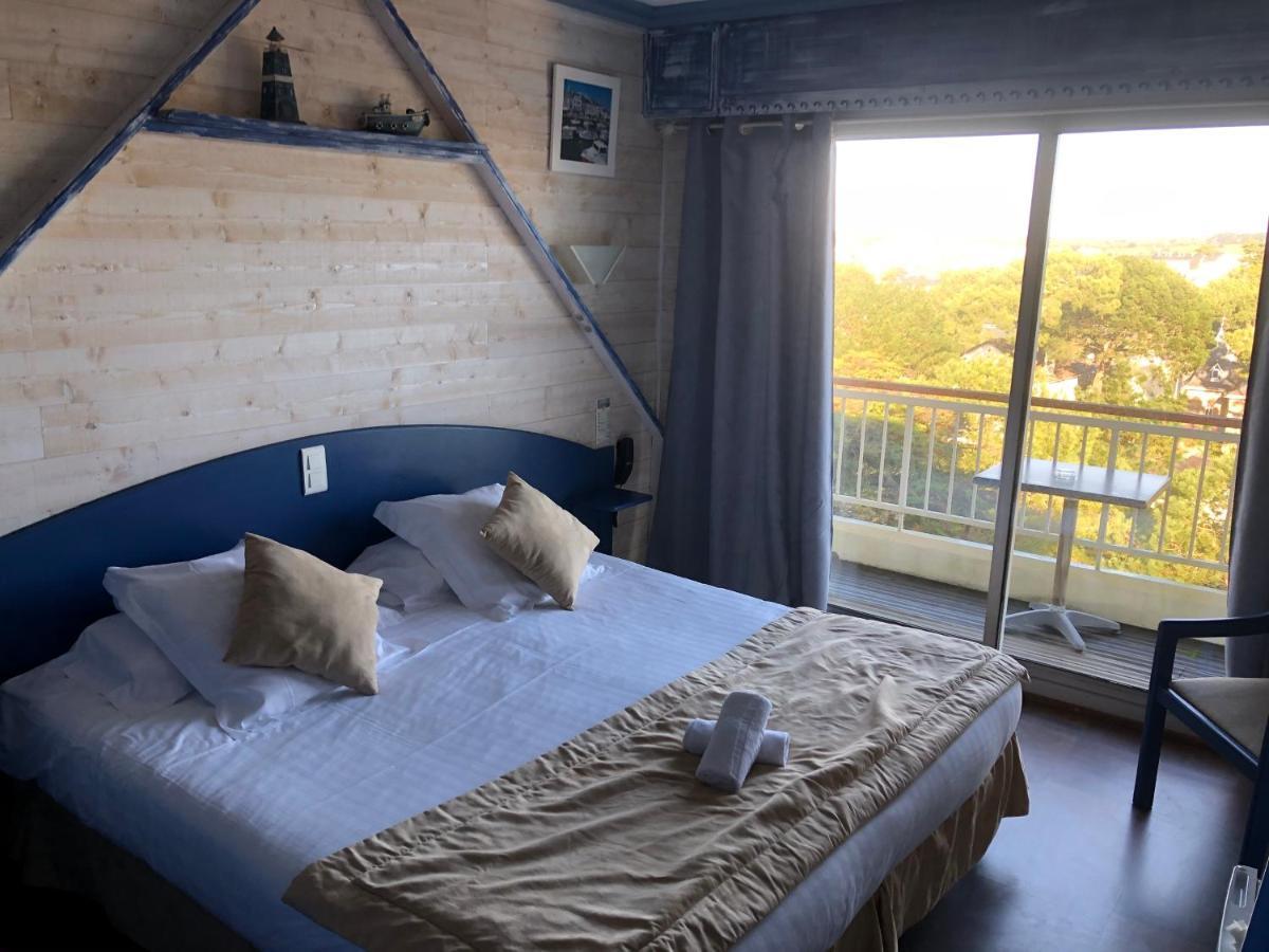 Hotel Le Christina La Baule المظهر الخارجي الصورة