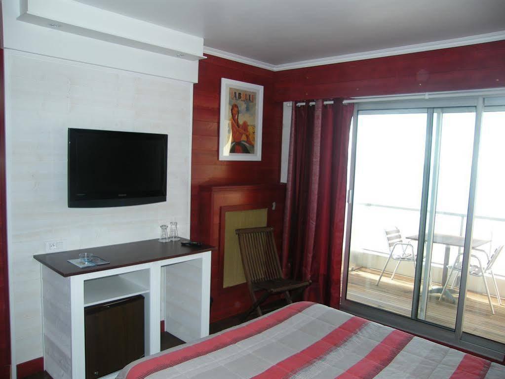 Hotel Le Christina La Baule المظهر الخارجي الصورة