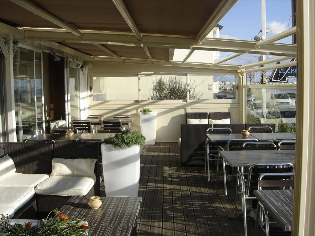 Hotel Le Christina La Baule المظهر الخارجي الصورة