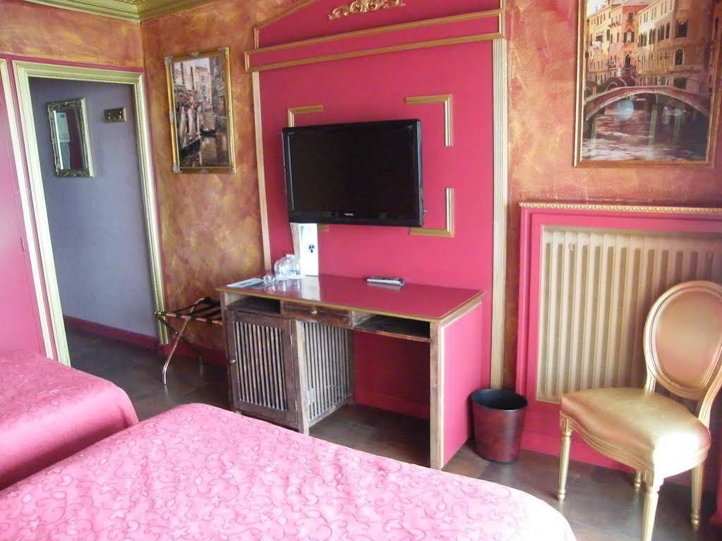 Hotel Le Christina La Baule المظهر الخارجي الصورة