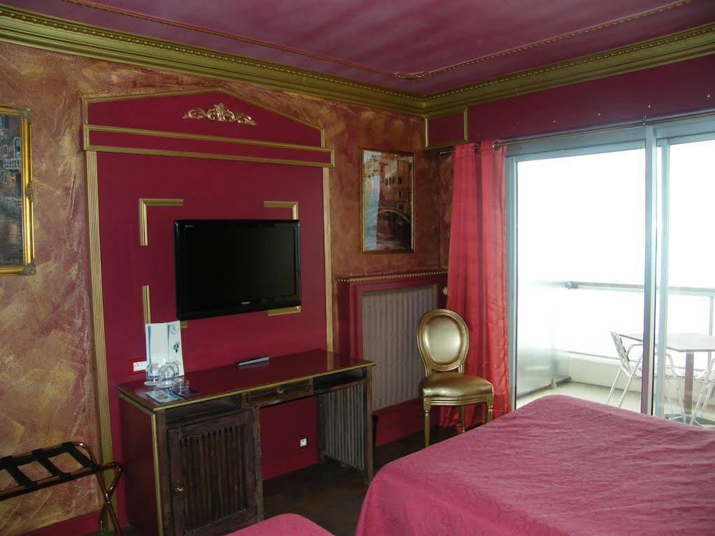 Hotel Le Christina La Baule المظهر الخارجي الصورة