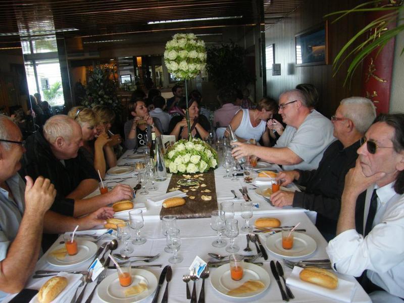 Hotel Le Christina La Baule المظهر الخارجي الصورة