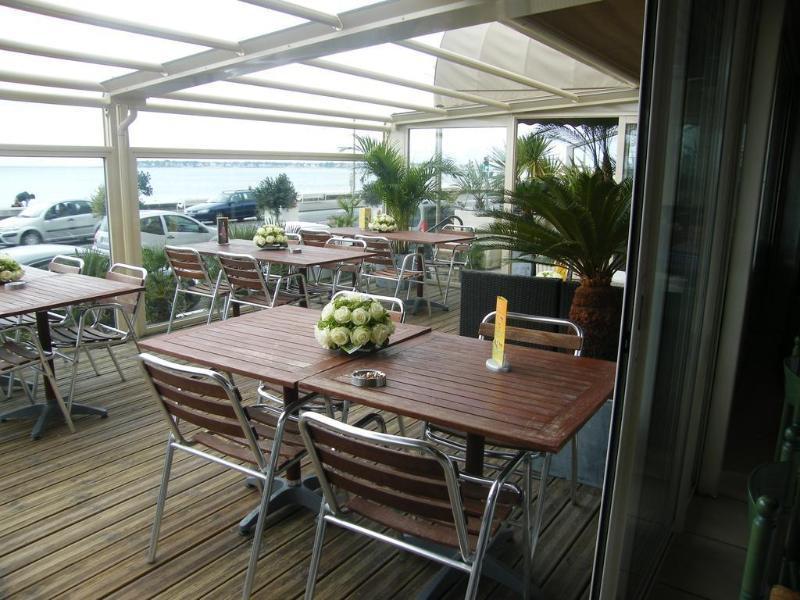 Hotel Le Christina La Baule المظهر الخارجي الصورة