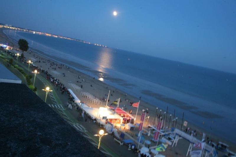 Hotel Le Christina La Baule المظهر الخارجي الصورة