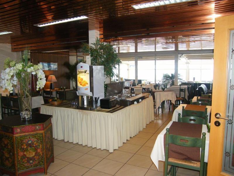 Hotel Le Christina La Baule المظهر الخارجي الصورة