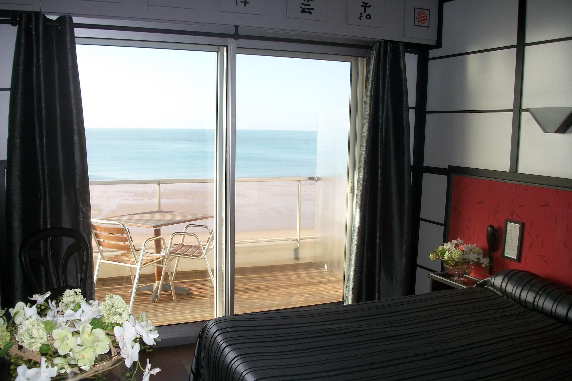 Hotel Le Christina La Baule المظهر الخارجي الصورة