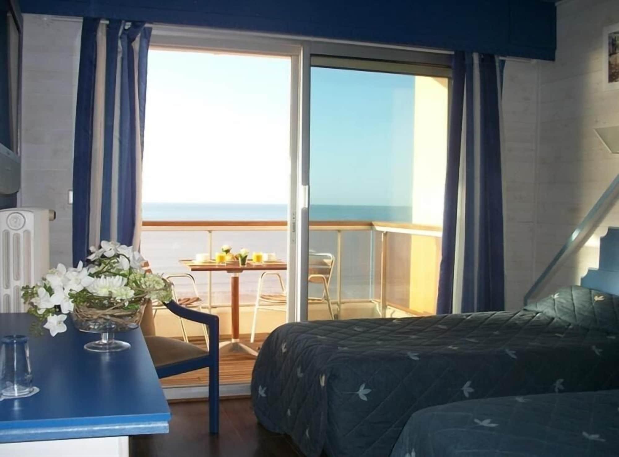 Hotel Le Christina La Baule المظهر الخارجي الصورة