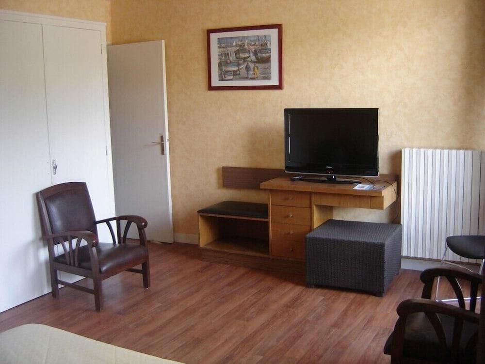 Hotel Le Christina La Baule المظهر الخارجي الصورة