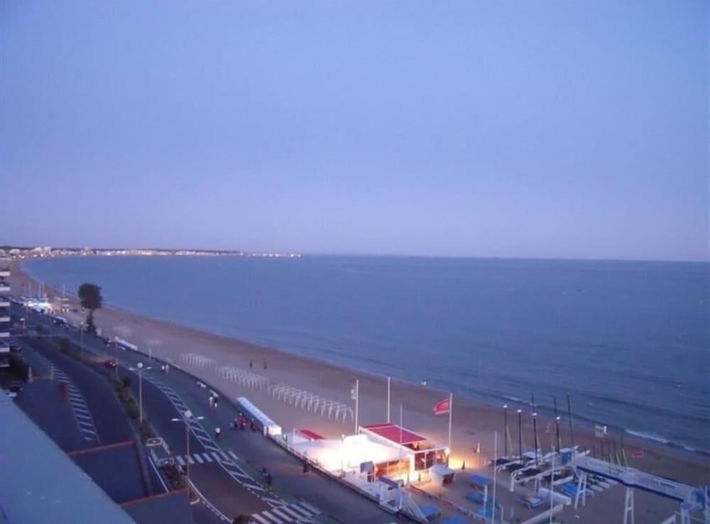 Hotel Le Christina La Baule المظهر الخارجي الصورة