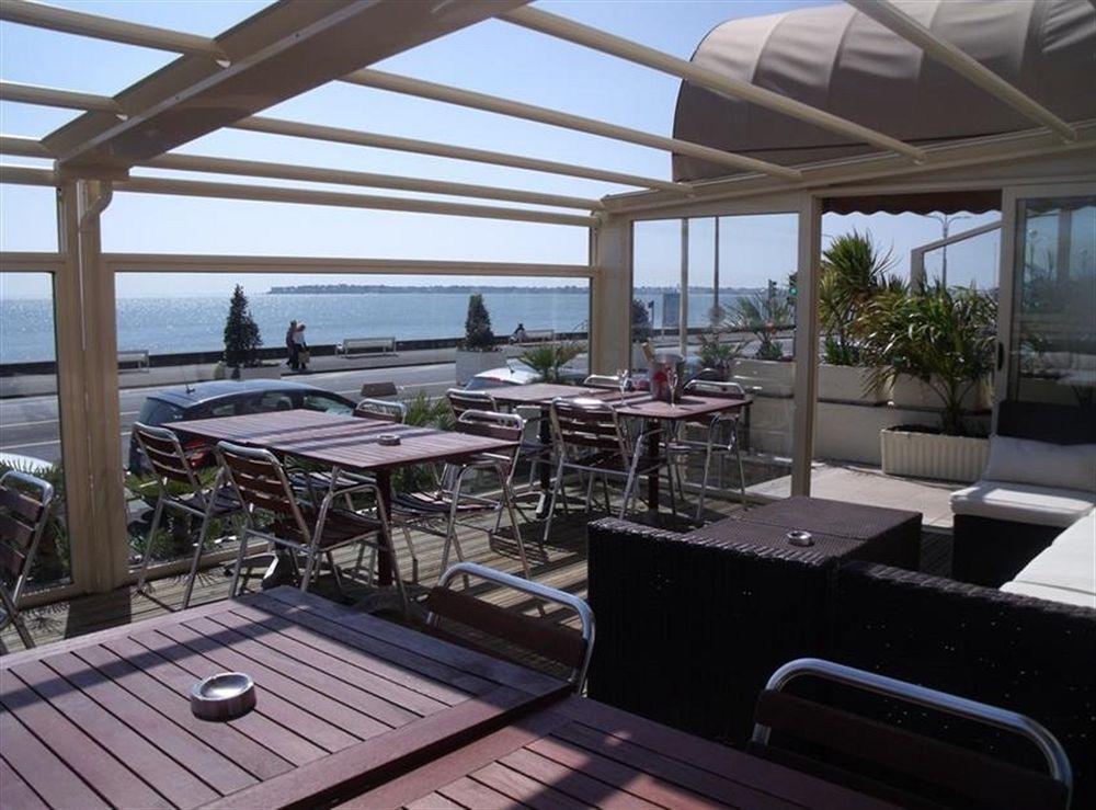 Hotel Le Christina La Baule المظهر الخارجي الصورة